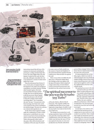 Illustration for article titled Porsche 969/965 Story, Prototypes and Styling Exercises